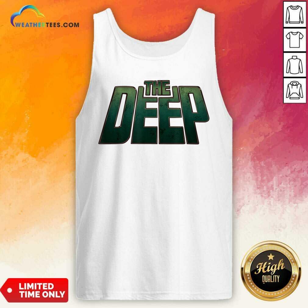 Beautiful The Deep Logo Shirt