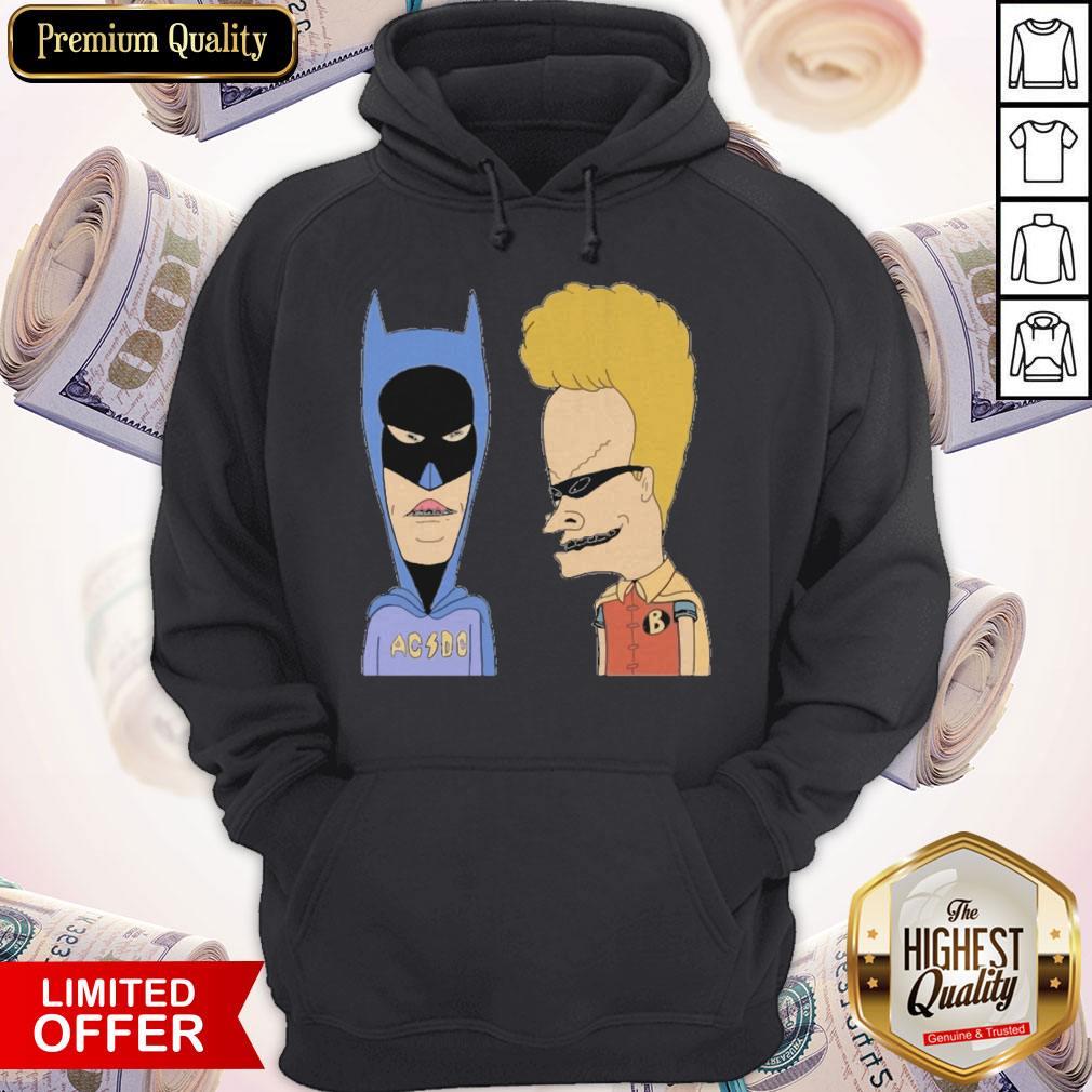 BEAVIS AND BUTTHEAD HEROES COSTUME Shirt
