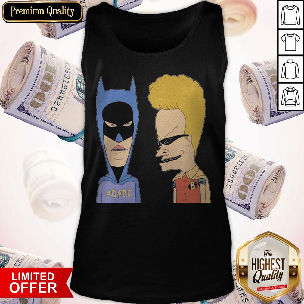 BEAVIS AND BUTTHEAD HEROES COSTUME Shirt