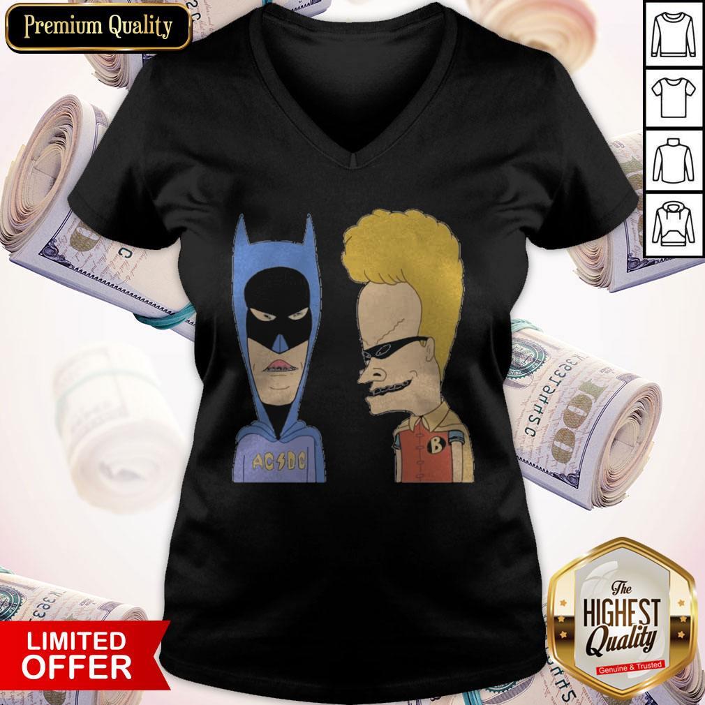 BEAVIS AND BUTTHEAD HEROES COSTUME Shirt