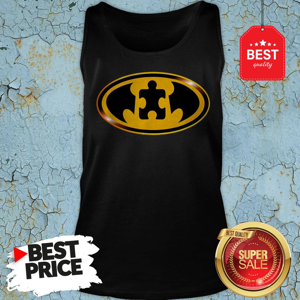 Official Autism Awareness Badman Shirt