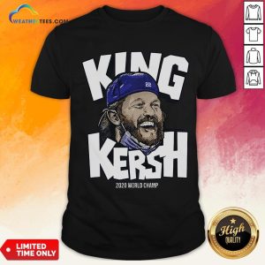 Premium King Kersh Wear Mask 2020 World Champ Los Angeles Shirt