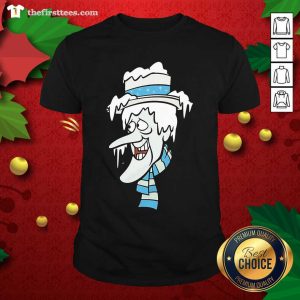 Funny The Year Without A Santa Claus Snow Miser Shirt