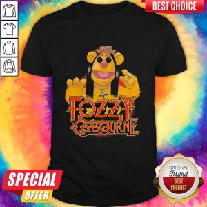 Premium Fozzy Osbourne Shirt