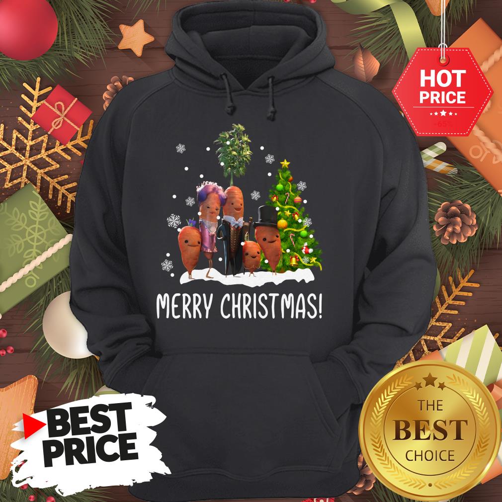 Carrots Family Merry Christmas Shirt