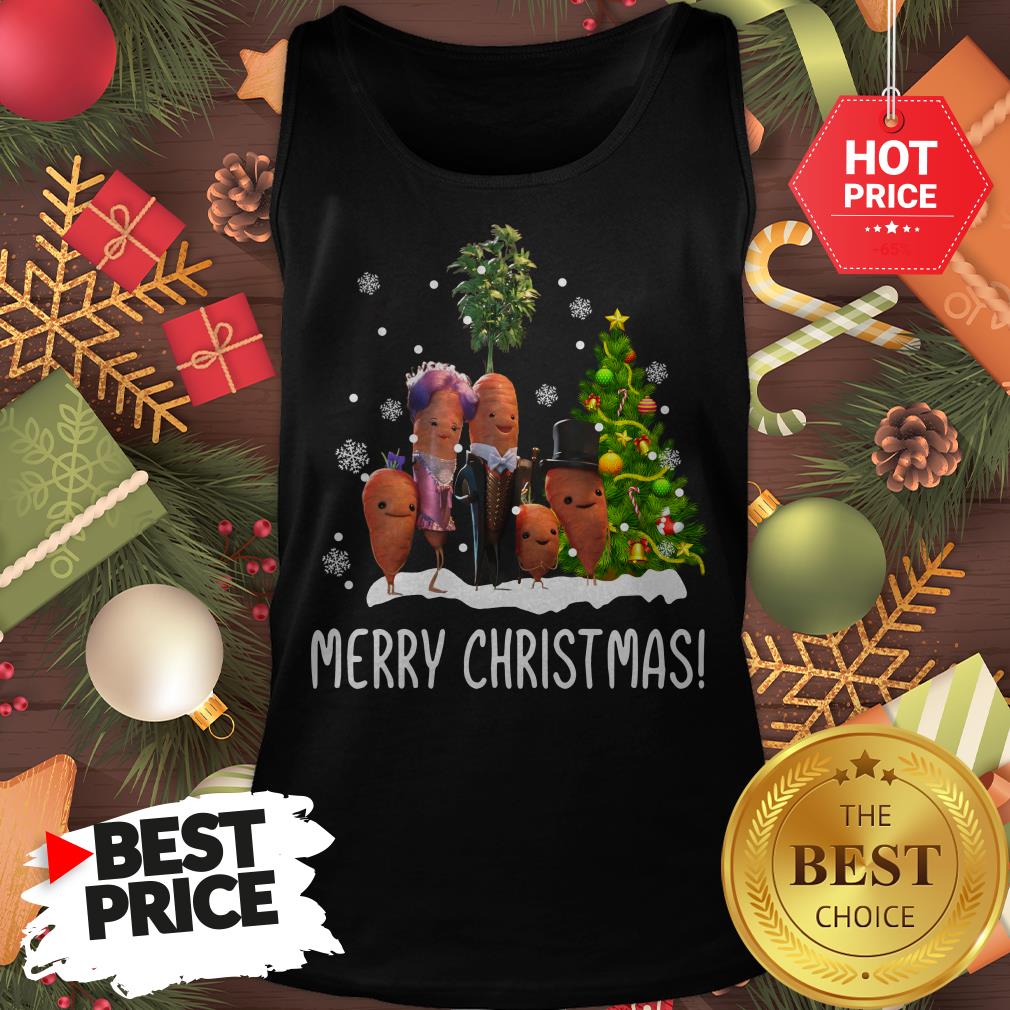 Carrots Family Merry Christmas Shirt