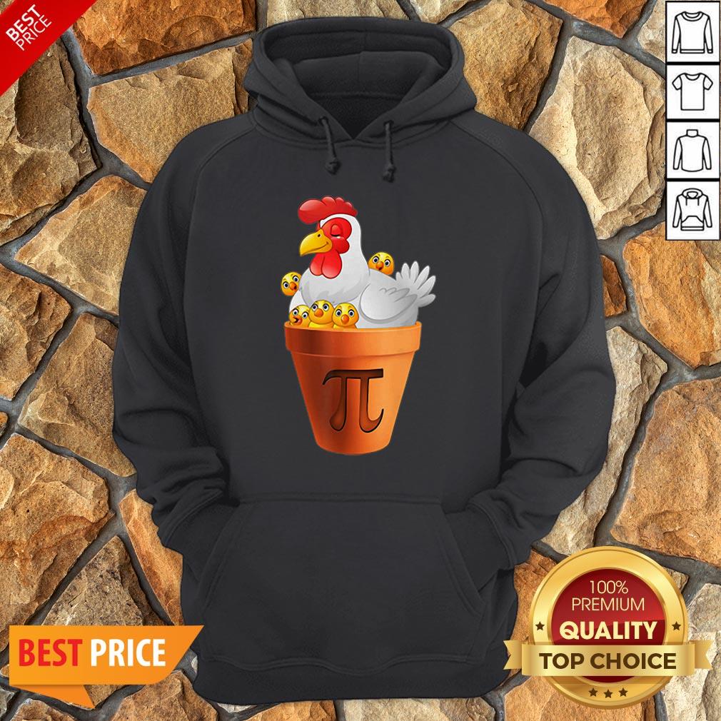 Chicken Pot Pie Day Math Teacher Student Shirt