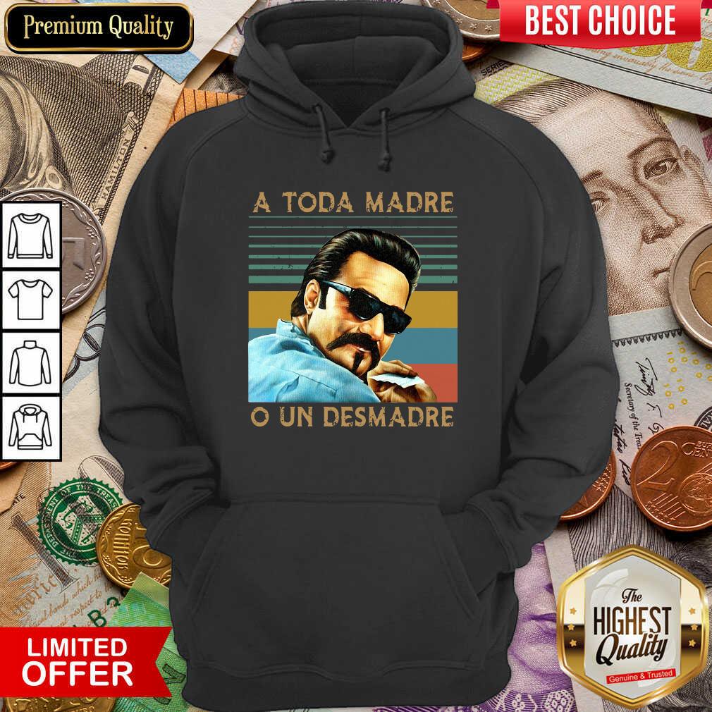 Cute Blood In Blood Out A Toda Madre O Un Desmadre Vintage Shirt