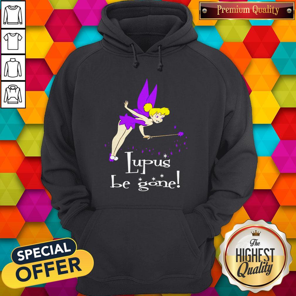 Cute Fairy Lupus Be Gone Shirt