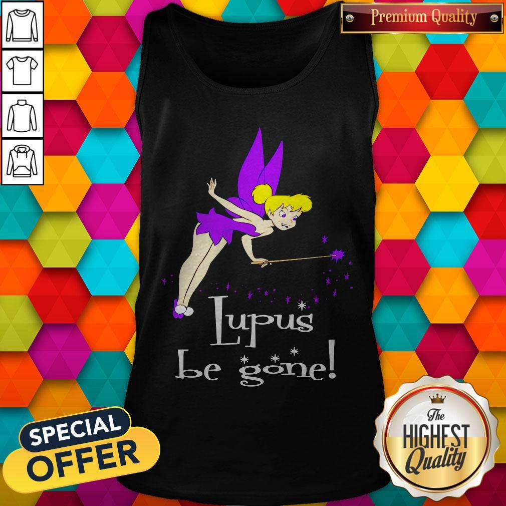 Cute Fairy Lupus Be Gone Shirt