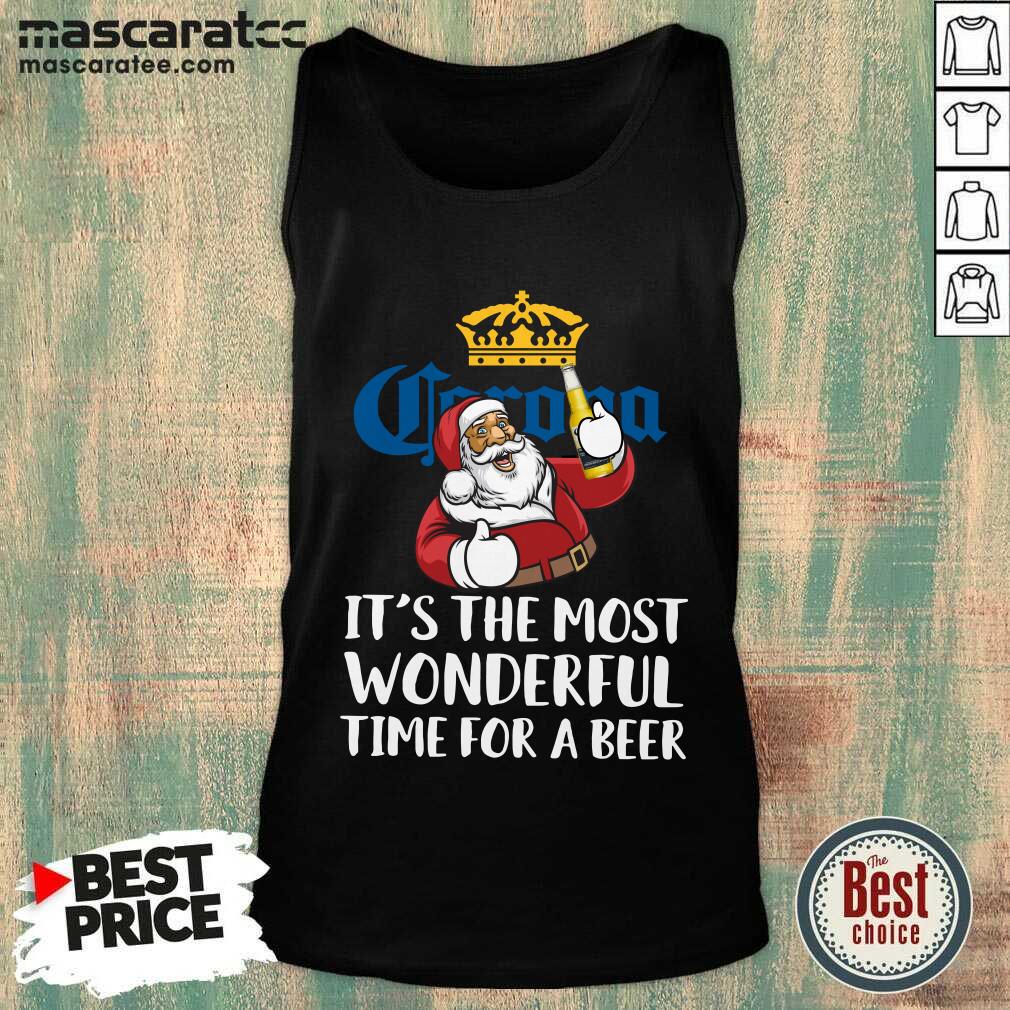 cute-santa-claus-drink-corona-extra-its-the-most-wonderful-time-for-a-beer-christmas-tank-top.jpg