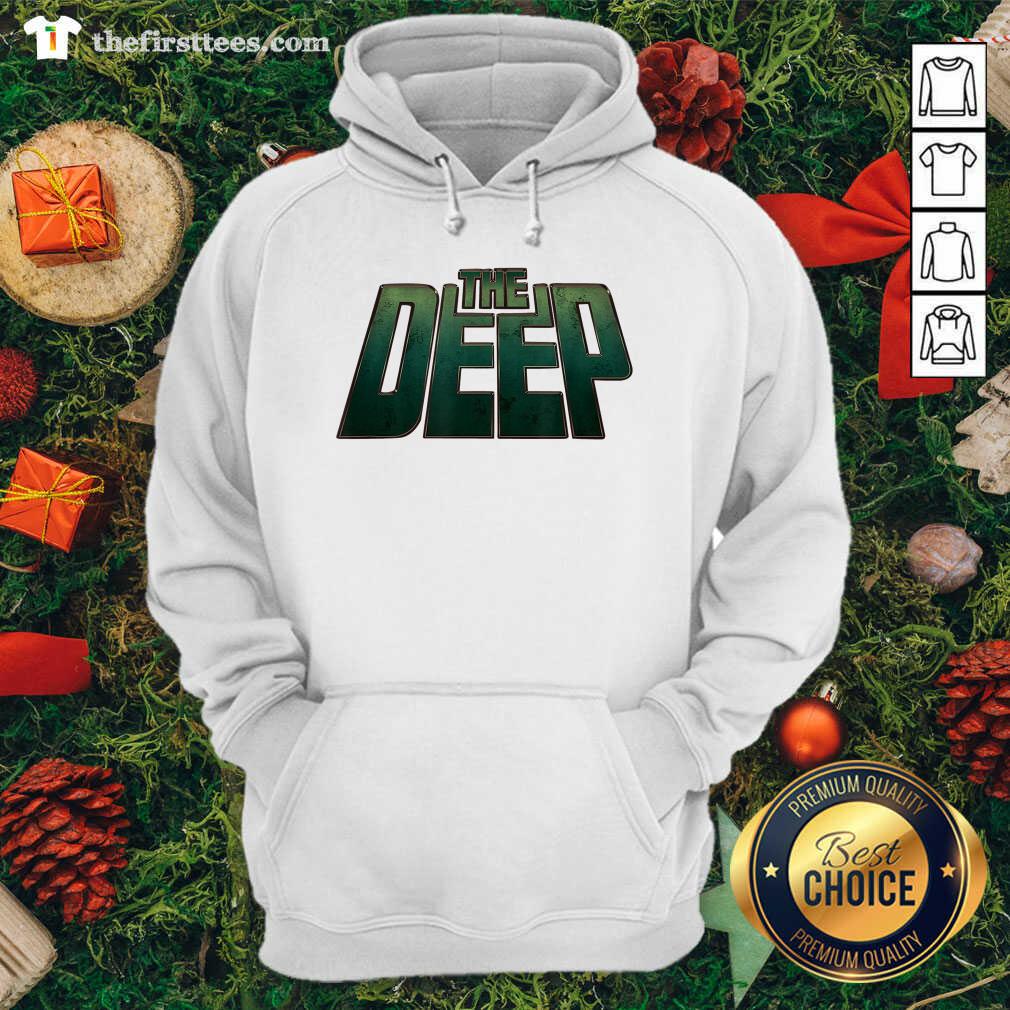 Cute The Deep Logo Shirt