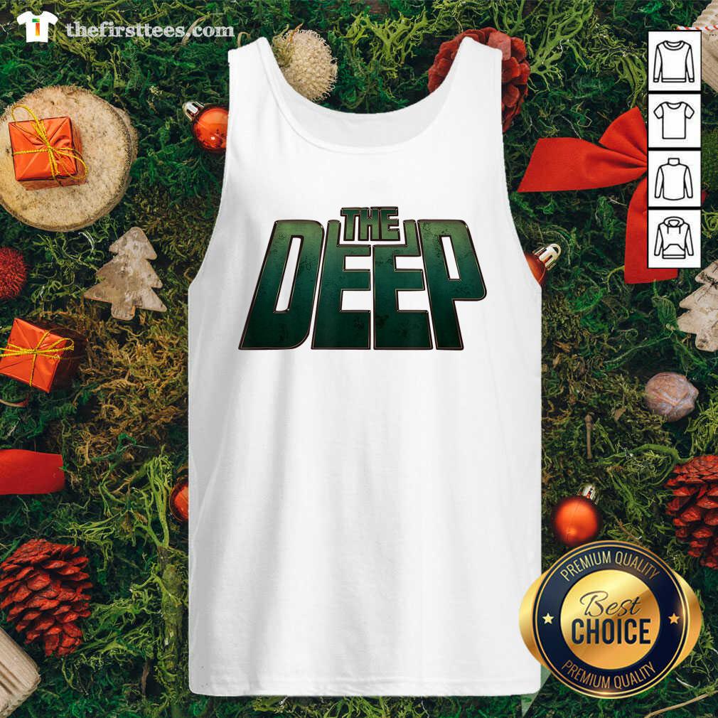 Cute The Deep Logo Shirt