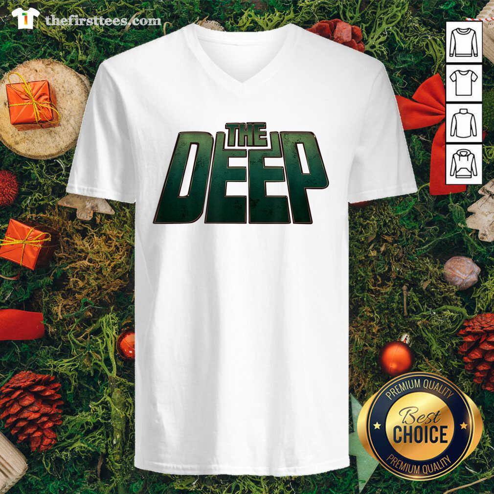 Cute The Deep Logo Shirt