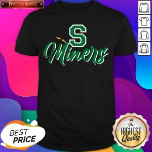 Official Miners Pride T-Shirt