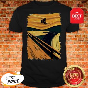 Official Mute The Scream Shirt