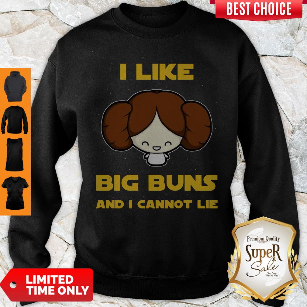 Official I Like Big Buns Shirt