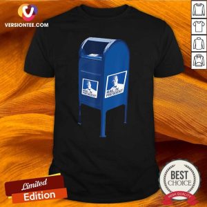 Official Mail In President 2020 Shirt
