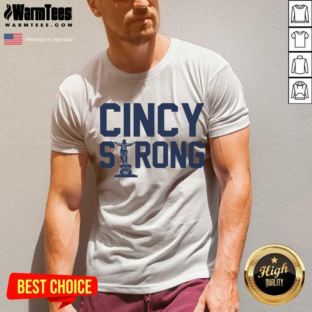 Excellent Cincy Strong City Ecstatic Shirt
