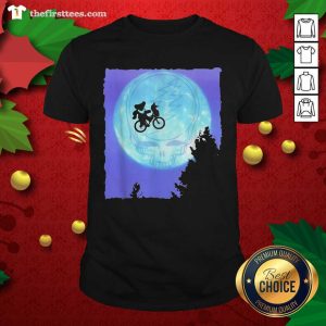 Pretty Bear Cycling The Moon Grateful Dead Shirt