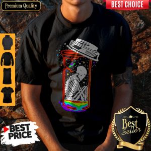 Funny Skeleton Better Days Shirt