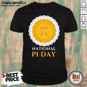 Pretty National Pi Day 3.14.2021 Pie Shirt
