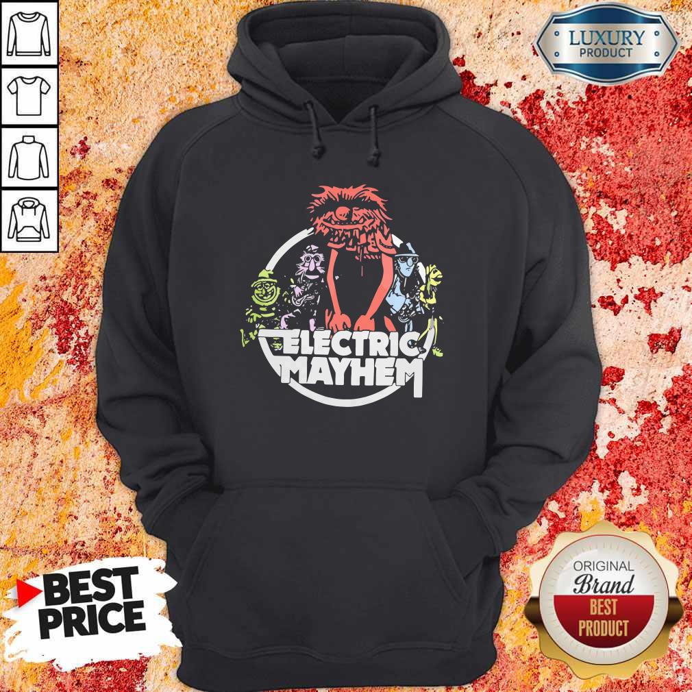 Funny Electric Mayhem Shirt