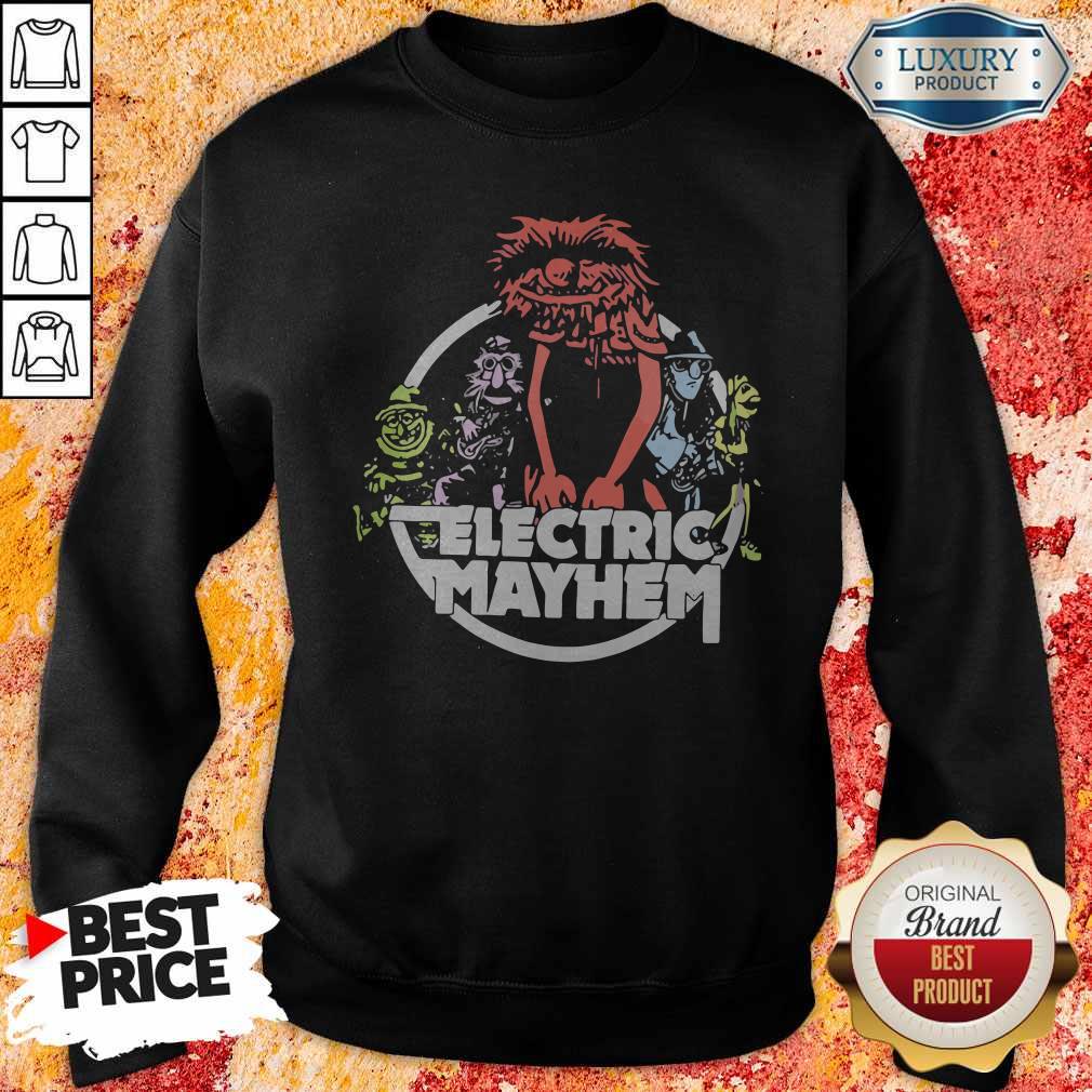 Funny Electric Mayhem Shirt