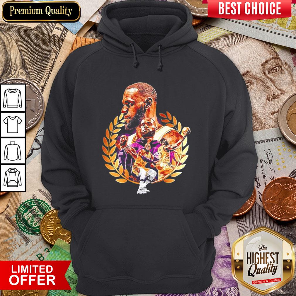 Funny Lebron James Los Angeles Laker 2020 Shirt