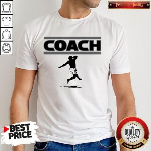 Good High Steppin’ Coach Athens Ga Football Shirt