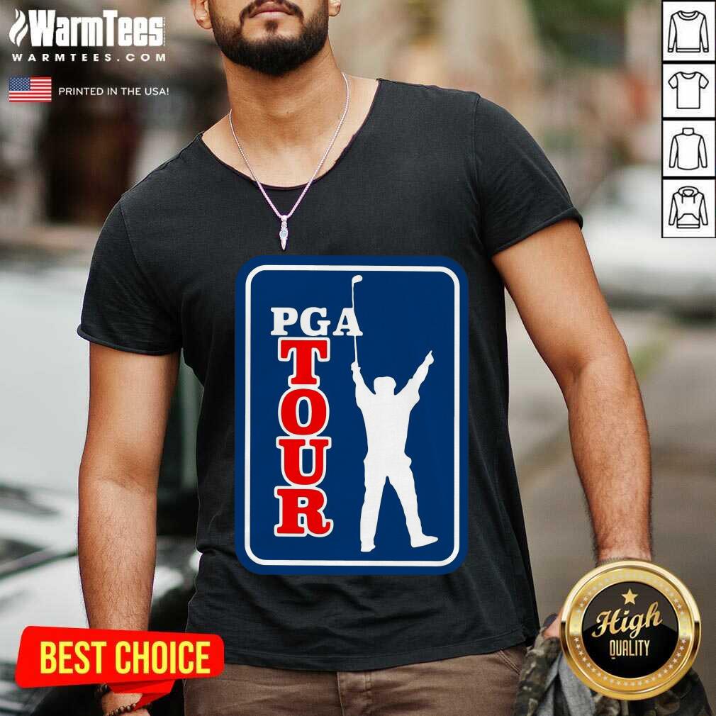 Good PGA Tour Golf 2021 Excited Shirt