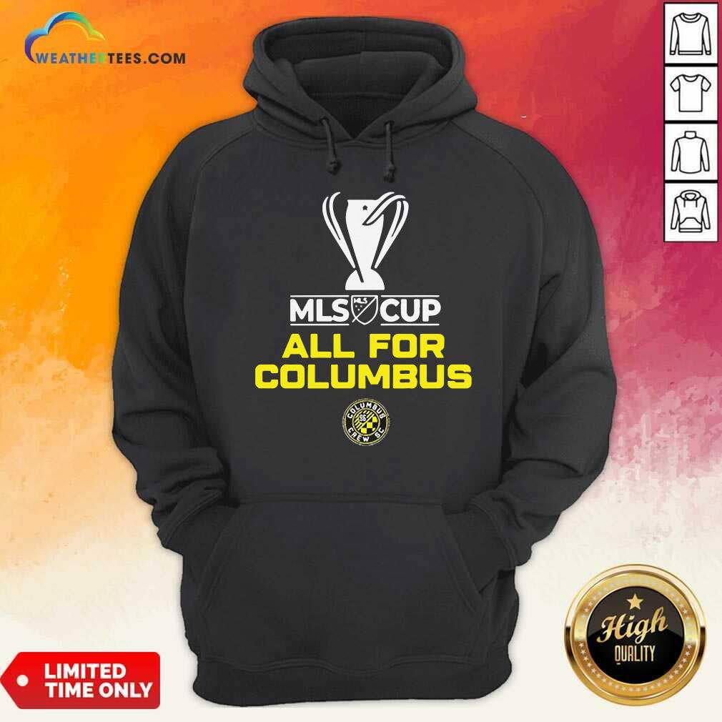 Grateful All For Columbus Crew MLS Cup Champion 2020 Shirt