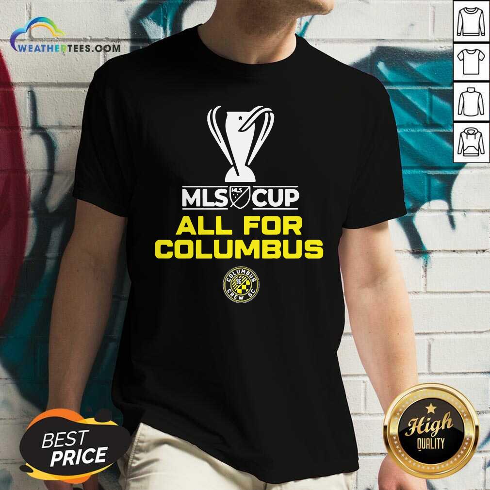 Grateful All For Columbus Crew MLS Cup Champion 2020 Shirt