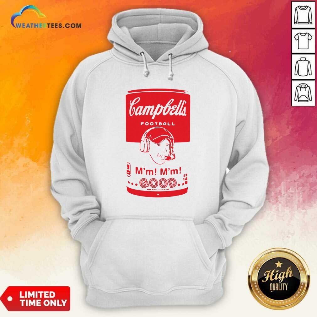 Grateful Campbells Football Soup Can Shirt