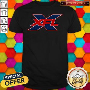 Awesome XFL T-Shirt