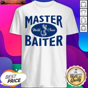 Original Master World Class Baiter Shirt