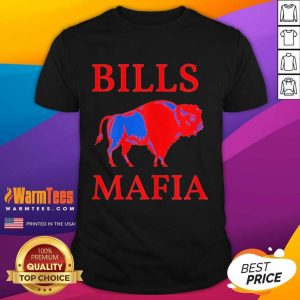 Hot Bills Mafia 716 Buffalo New York BFLO WNY Sports Tee Shirt