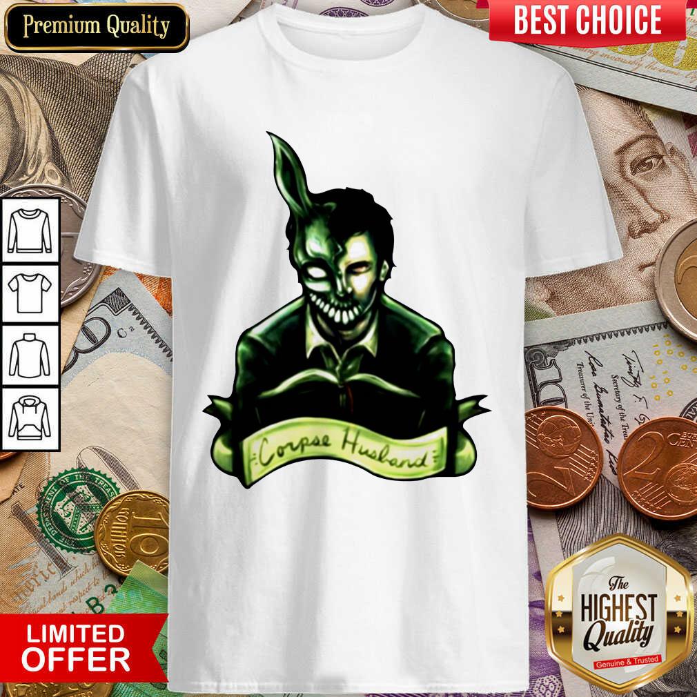 Happy Corpse Husband Merch Shirt