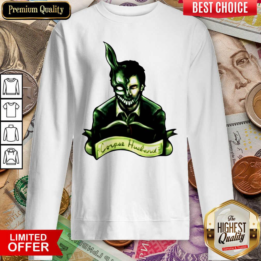 Happy Corpse Husband Merch Shirt