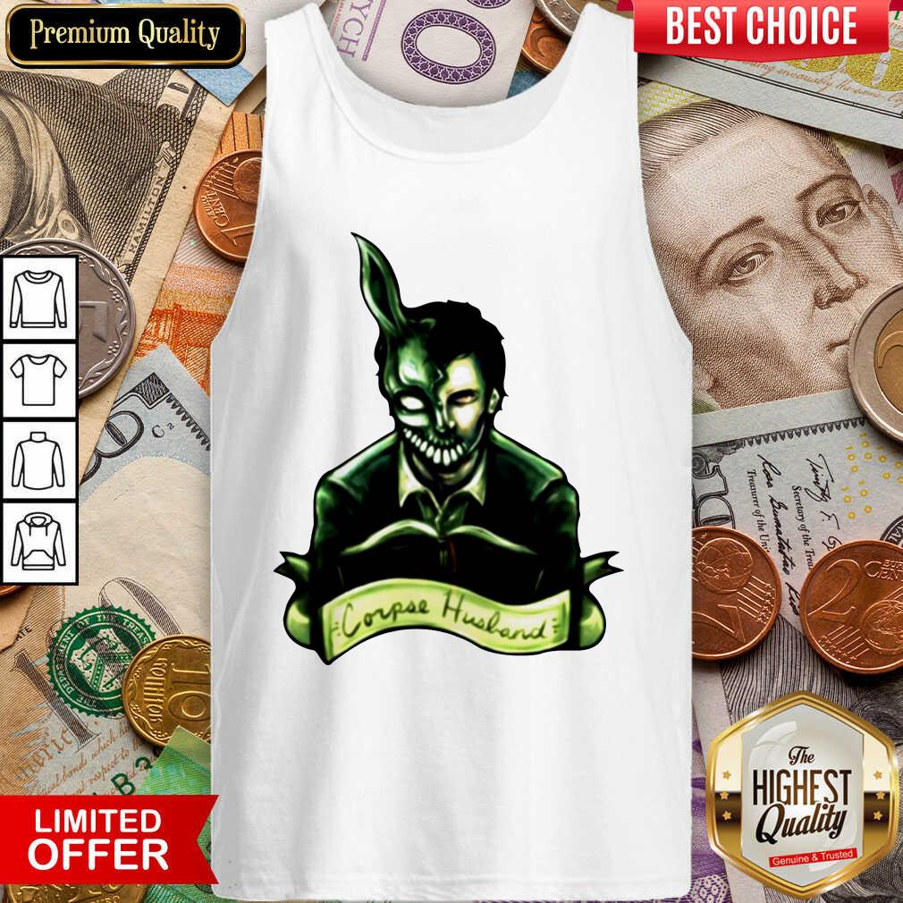 Happy Corpse Husband Merch Shirt