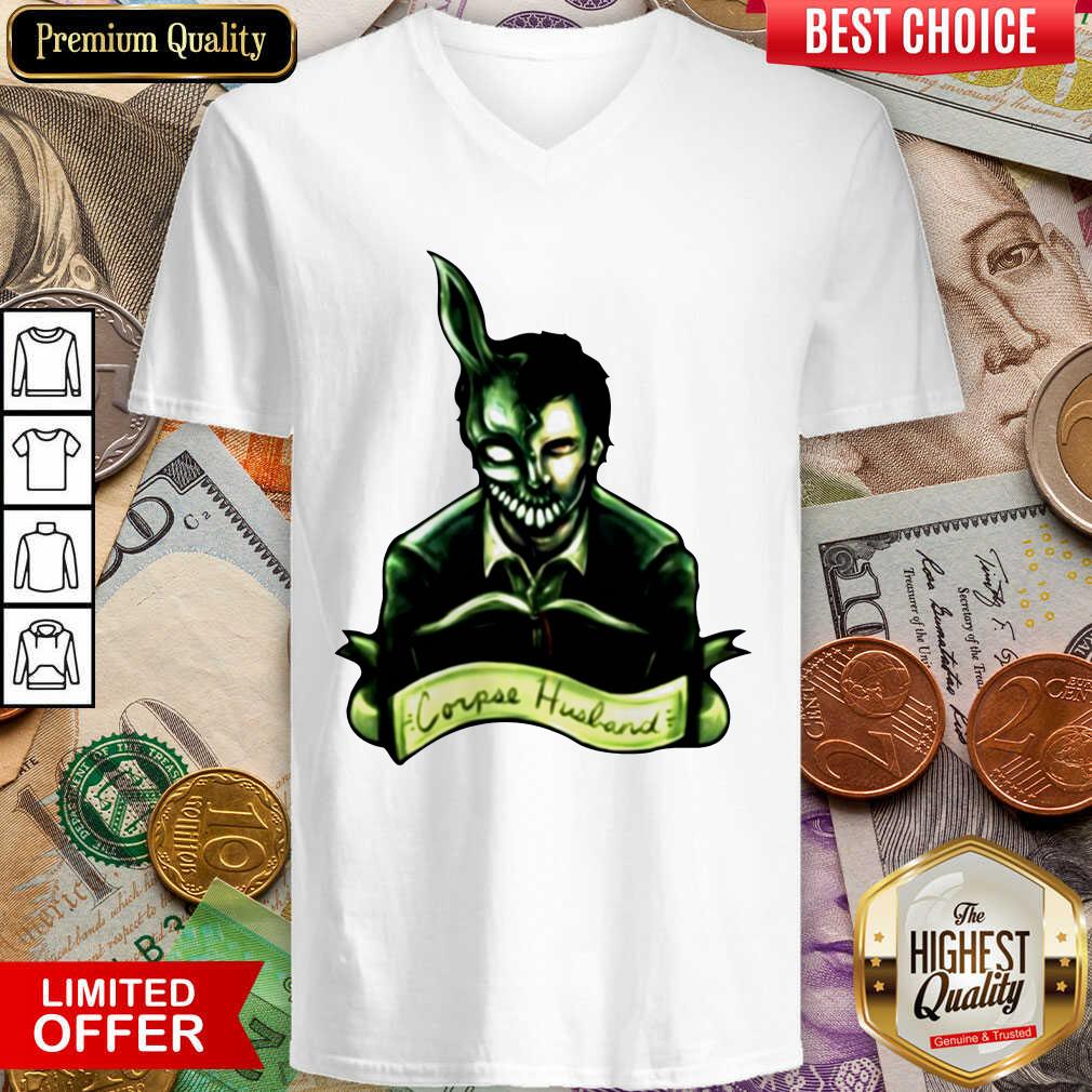 Happy Corpse Husband Merch Shirt