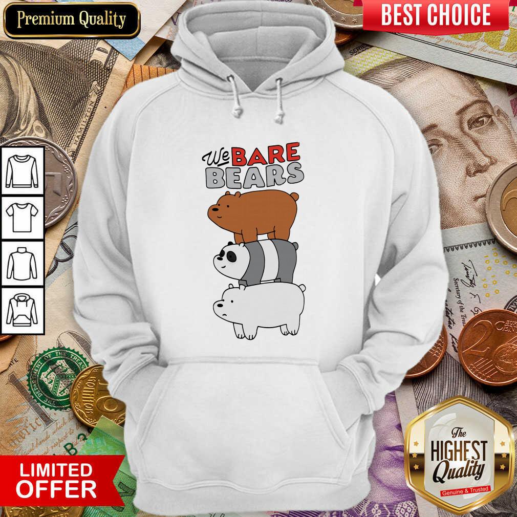 Happy We Bare Bears Shirt