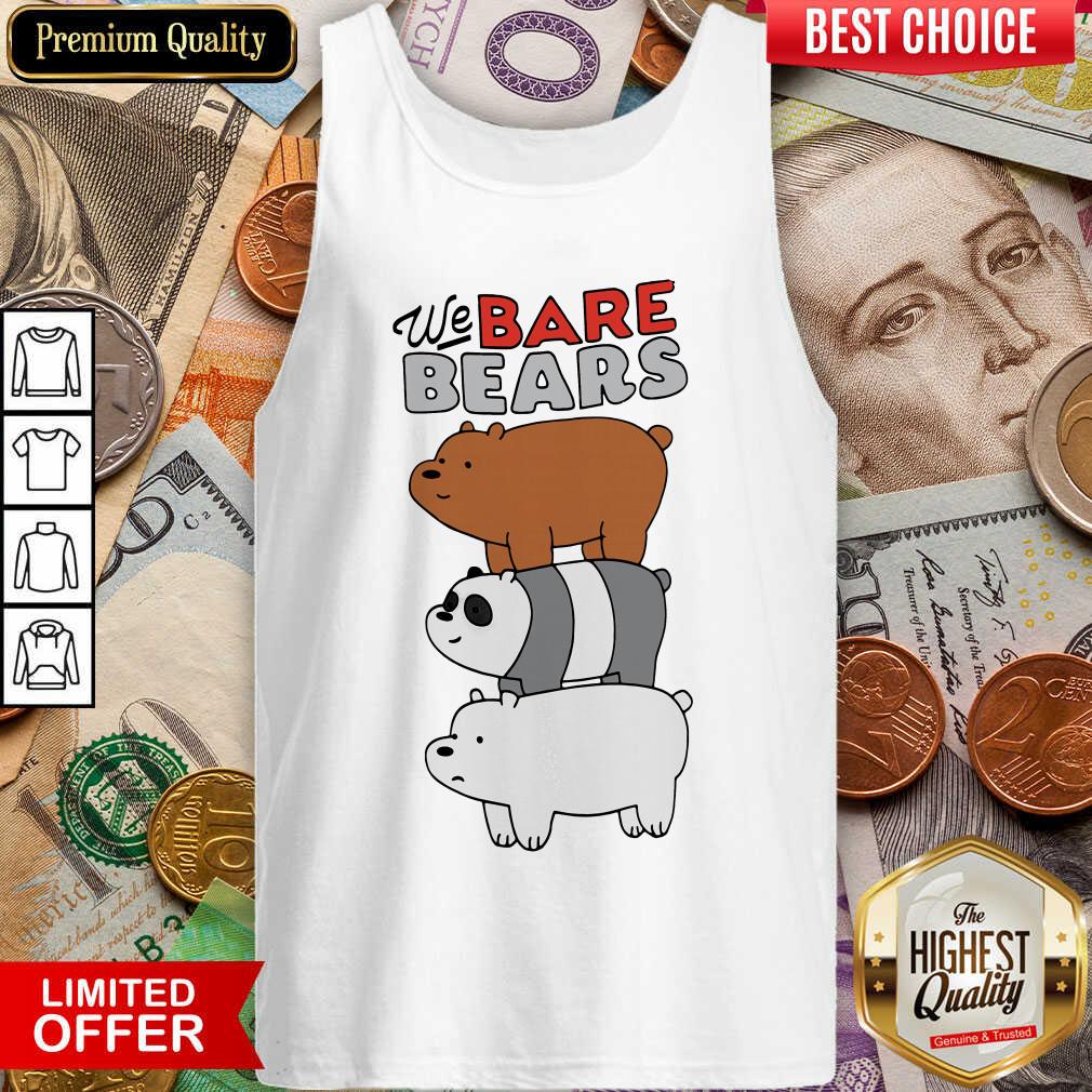 Happy We Bare Bears Shirt