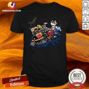 Nice Autobot Cartoon Transformer Shirt