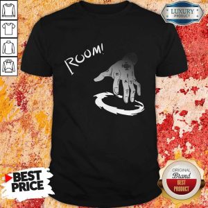 Nice Law One Piece Room Shirt