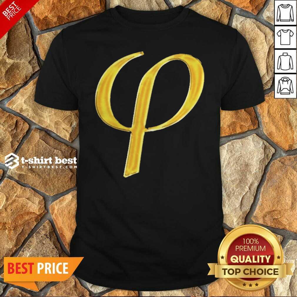 Hot 2021 Golden Ratio Shirt