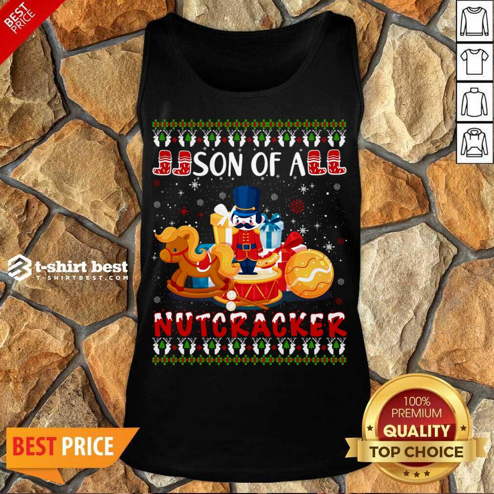 Hot Cute Nutcracker Costume Xmas Ugly Shirt