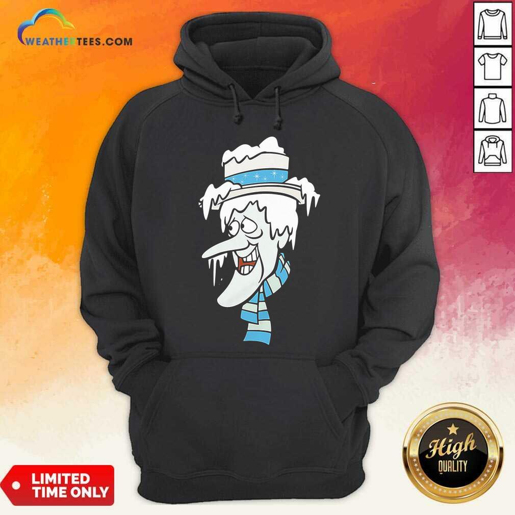 Hot The Year Without A Santa Claus Snow Miser Shirt