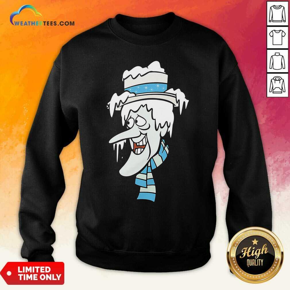 Hot The Year Without A Santa Claus Snow Miser Shirt
