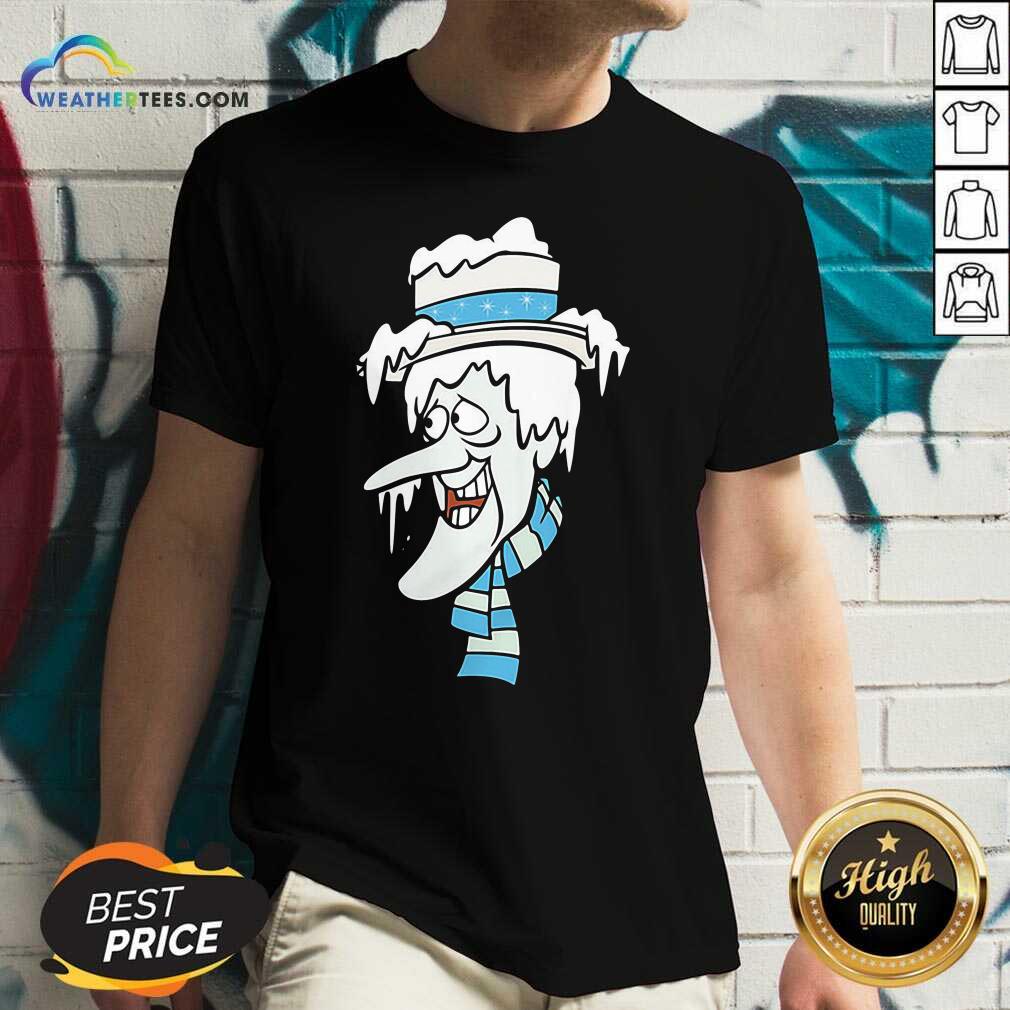 Hot The Year Without A Santa Claus Snow Miser Shirt